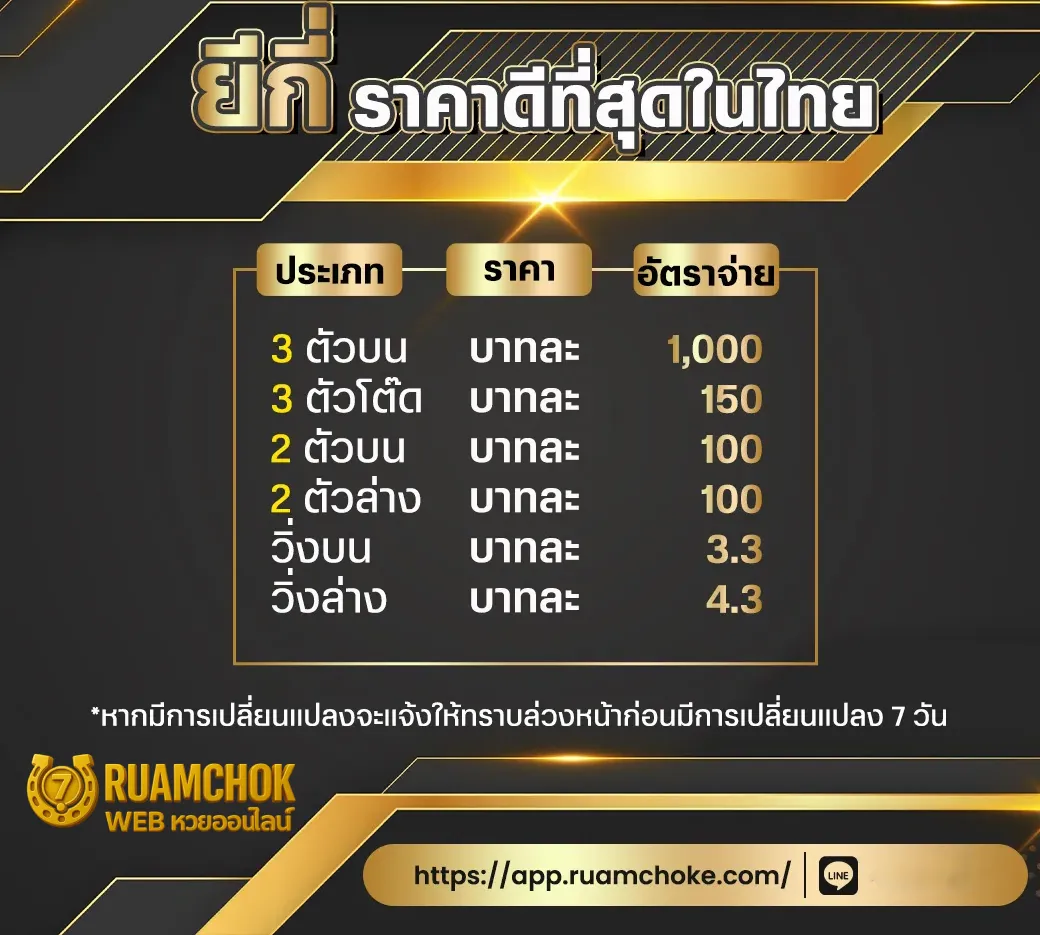 ruamchok